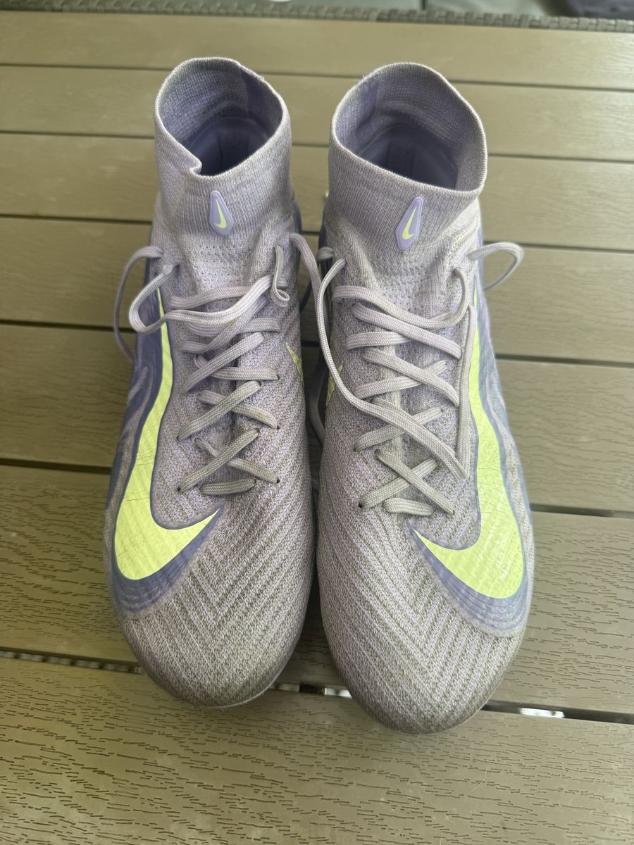 Nike Scarpe da uomo: Nike Mercurial Superfly 9 Elite FG – Usato da Luzern venduto da BAREVA83 3