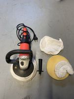 Unitec Profi-Poliermaschine AZ-115 1200W gebraucht