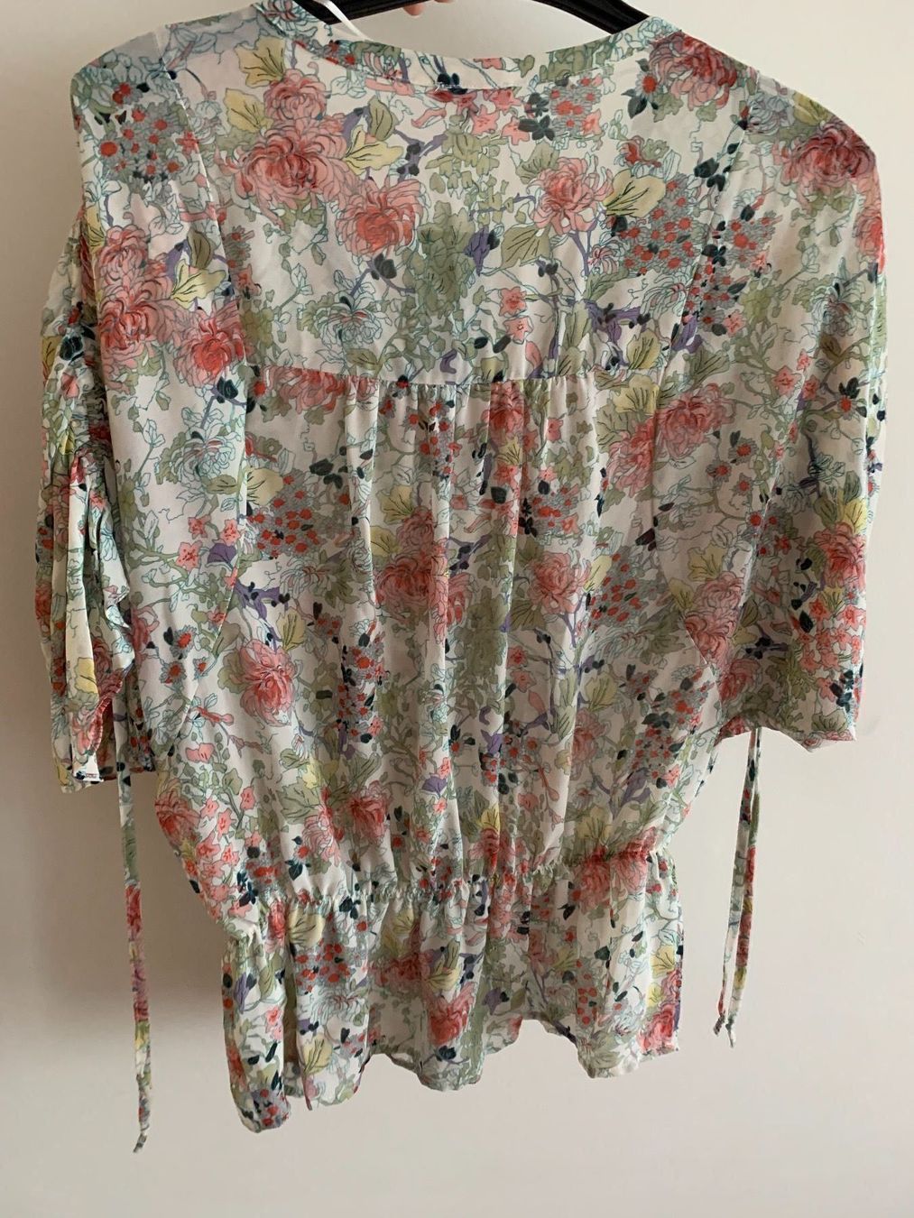 Camicette: Damen Bluse Hübsch Fabrikneu - Gr. 36 – Nuovo e nell'imballaggio originale da Zürich venduto da Gross9 2