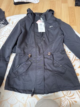 ONLY Übergangsjacke/Sommerjacke, neu mit Etikett, XS (34)