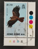 Hong Kong - Vogel