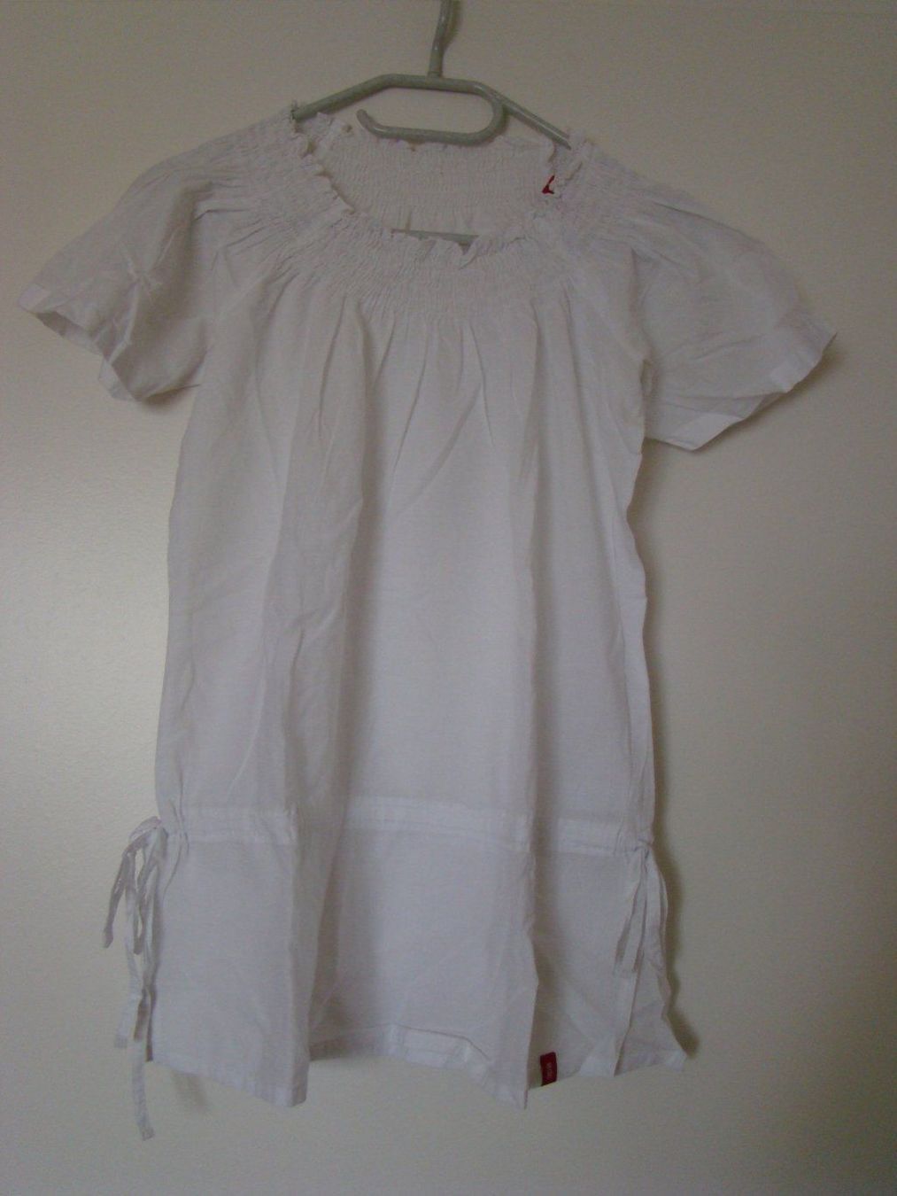 Esprit T-shirt: t-shirt blanc, (EDC) – Nuovo (secondo la descrizione) da Lussery-Villars venduto da pousinete02 1