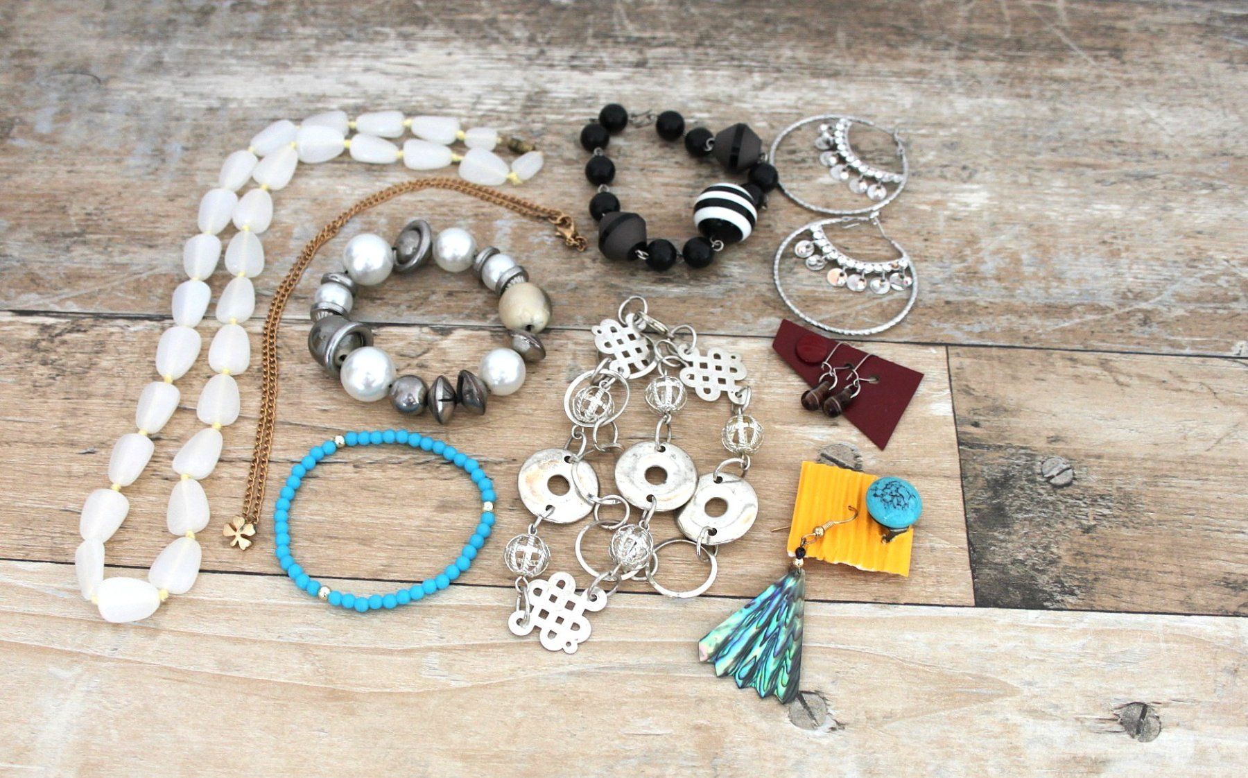 Autres bijoux: Modeschmuck Konvolut – D'occasion à Otelfingen par Jupi07