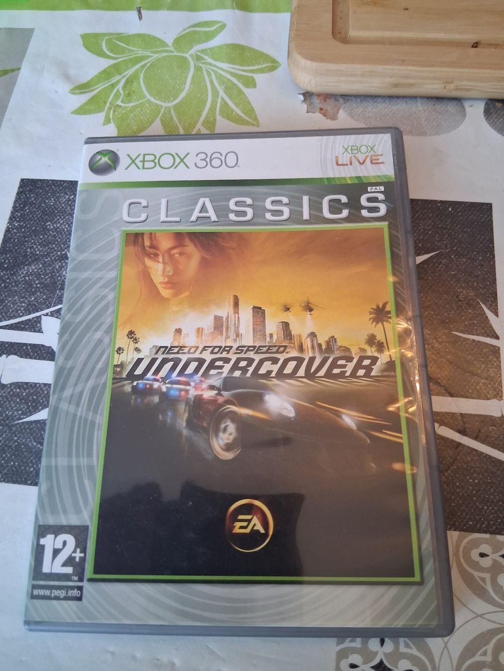 Microsoft Spiele: Jeu XBOX 360 Need for Speed Undercover – Gebraucht aus Aigle von Marcagapit