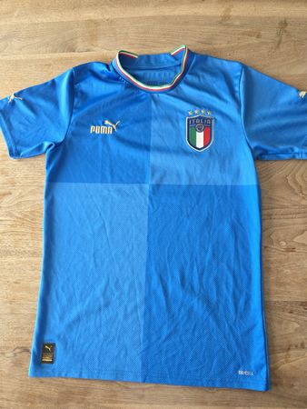 Fussballtrikot Italien Puma Grösse S gebraucht