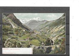 VS Stalden 1903  Viège-Zermattbahn