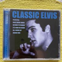 ELVIS PRESLEY-CLASSIC ELVIS