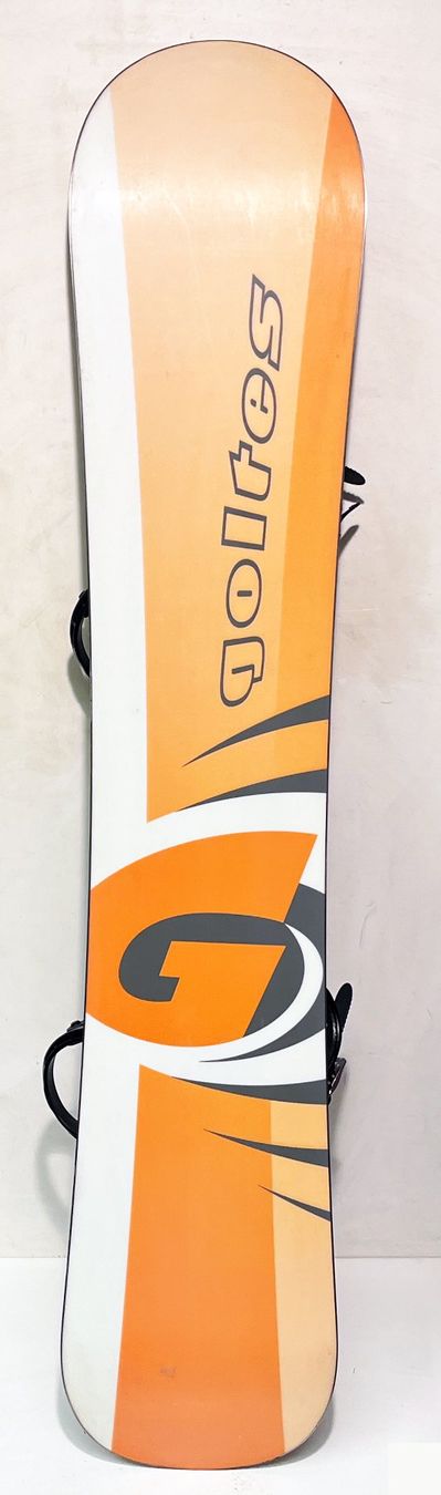 Board: Snowboard  EXPLORER GOLTES    144 cm – Usato da Brüttisellen venduto da SkiverkaufStepan 2