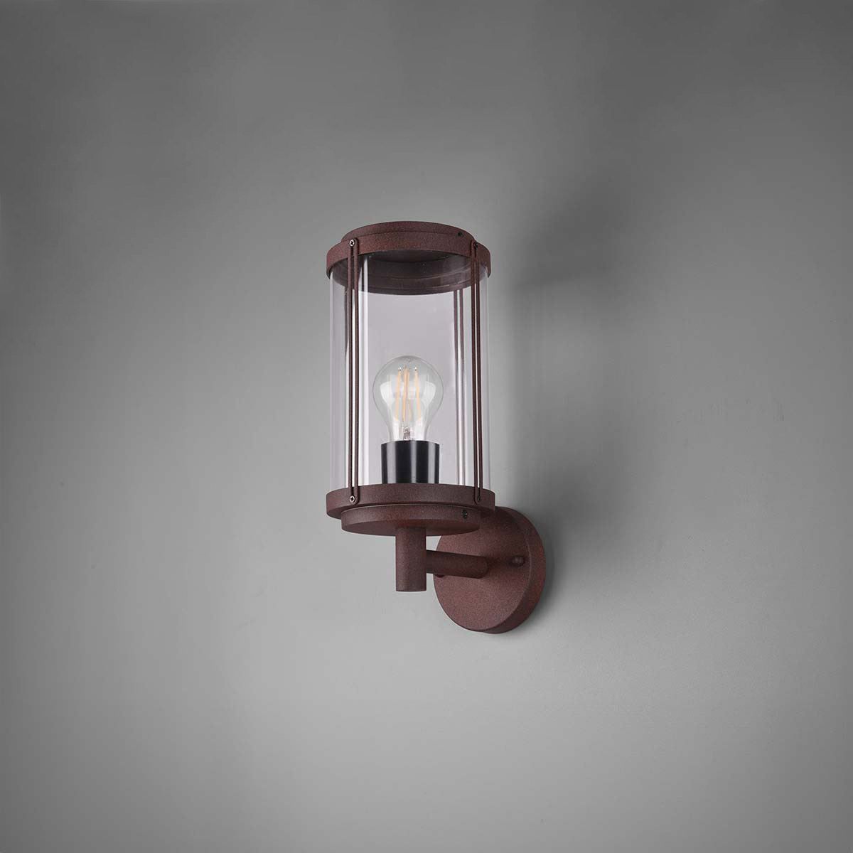 Lampen: Aussen Wandleuchte, IP44, 32 cm Höhe – Neu (gemäss Beschreibung) aus Kreuzlingen von Smart-Light 2