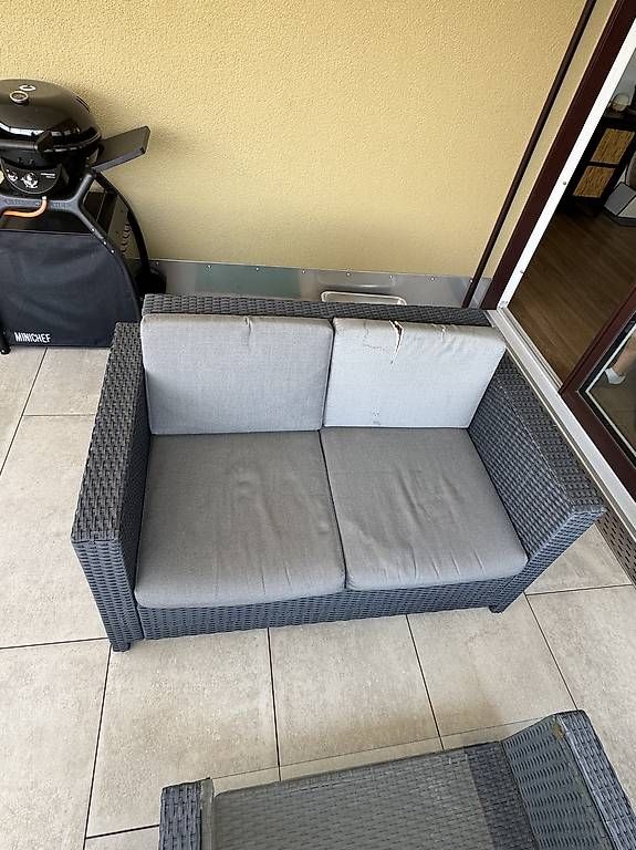 Sofas: 4er Lounge  – Gebraucht aus Schübelbach von simon.bellotti 1