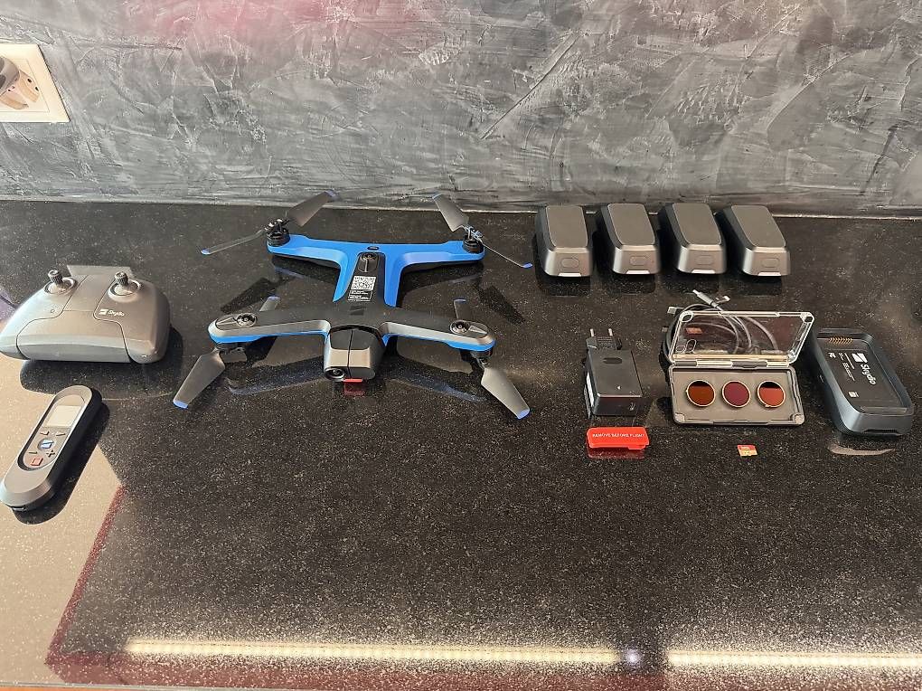 Modellismo RC: Drone Skydio2  – Usato da Locarno venduto da jea_7xgf