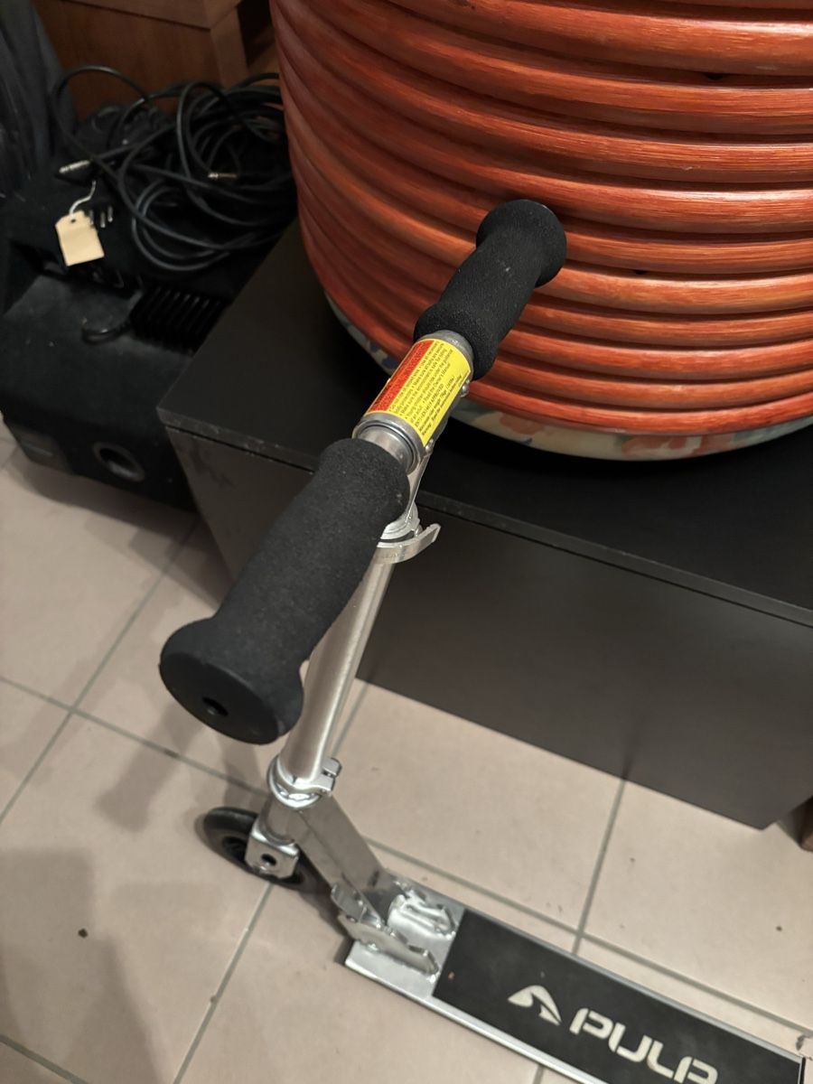 Kickboard: Trottinette PULP en bon état – Usato da Founex venduto da adr_rph7 2