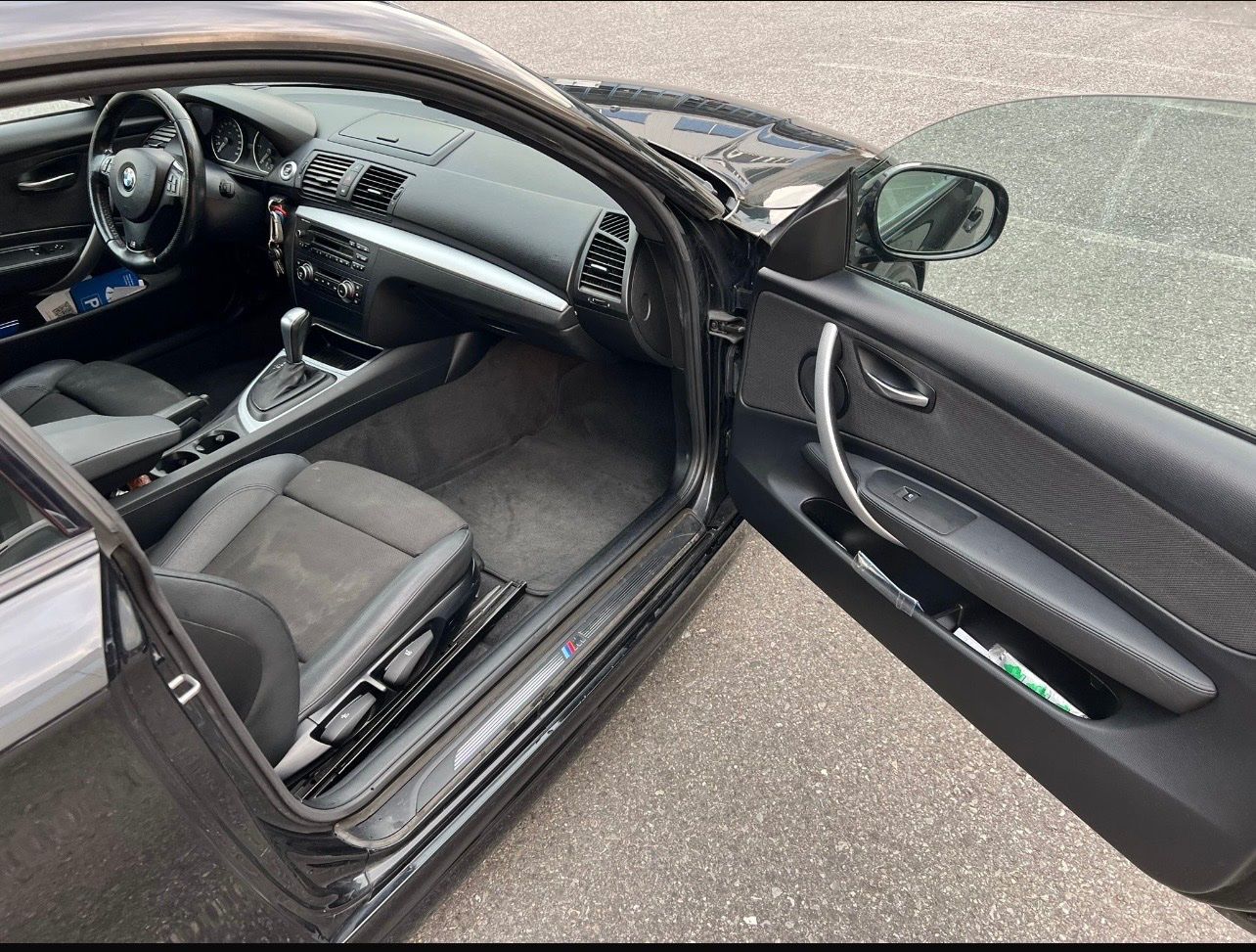 BMW Autos: BMW 118d Coupe, Top Zustand, Jahr 20010 – Gebraucht aus Weggis von Miki_D 4