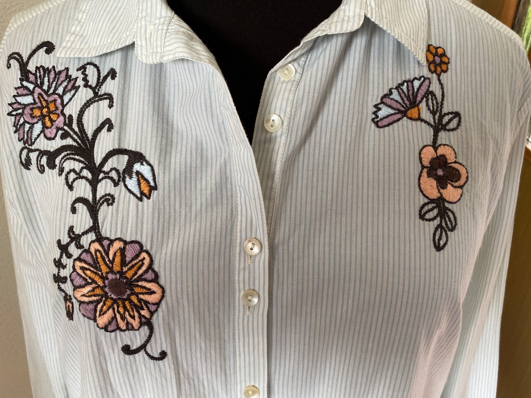 Camicette: Odd Molly Bluse – Usato da Monte Carasso venduto da ruse-7 2