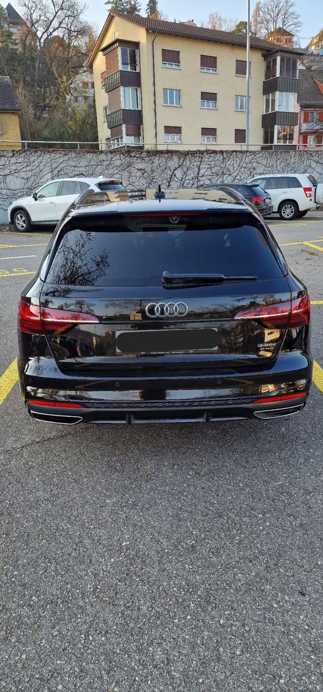 Audi Autos: AUDI A4 AVANT 40 TDI S LINE ATTRACTION QUATTRO TOP ZUSTAND – Gebraucht aus Thayngen von Gdellalu 3