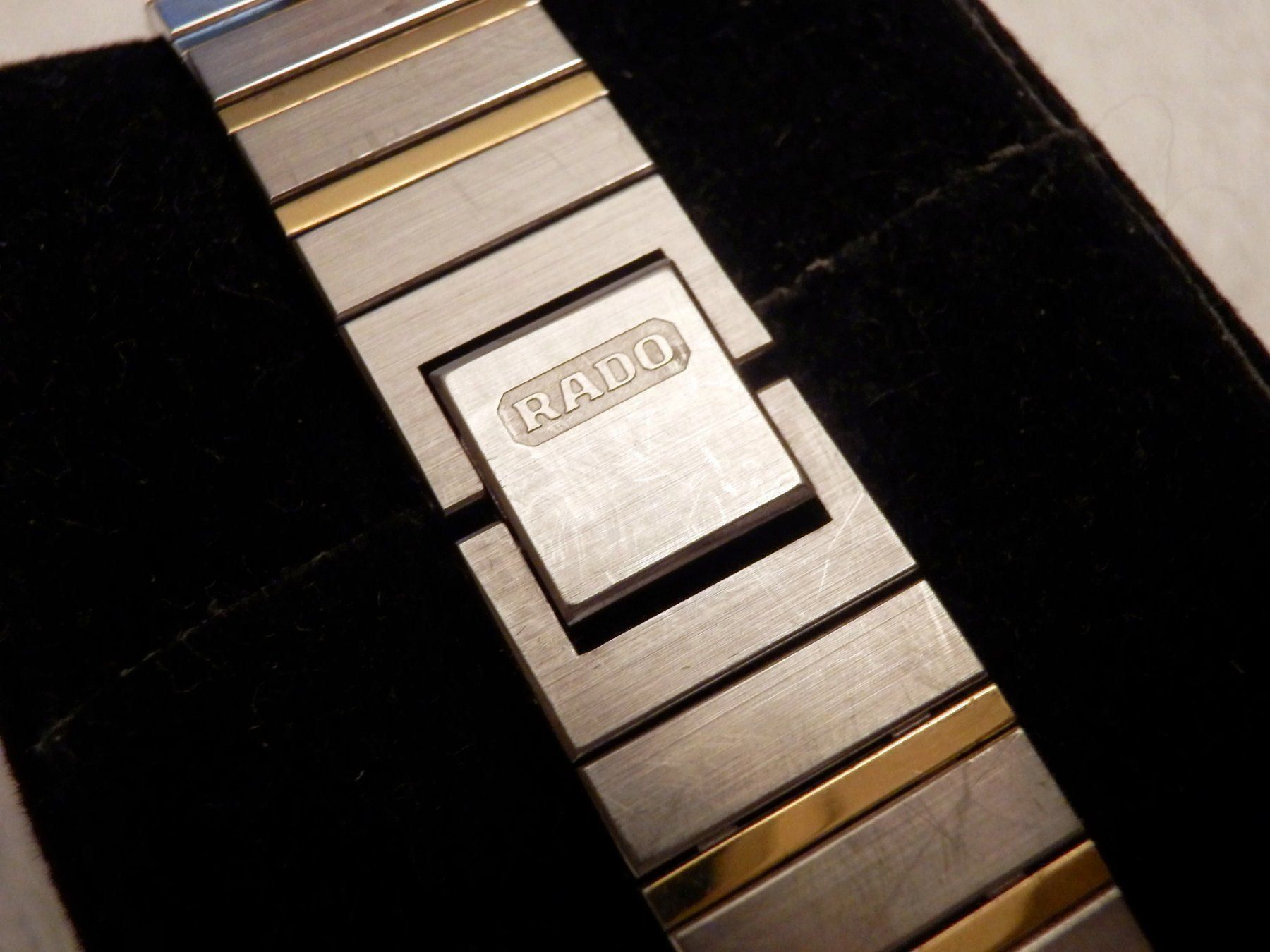 Uhren: Rado, Damen Armbanduhr, Quartz, Top – Gebraucht aus Ueberstorf von dinbau 4