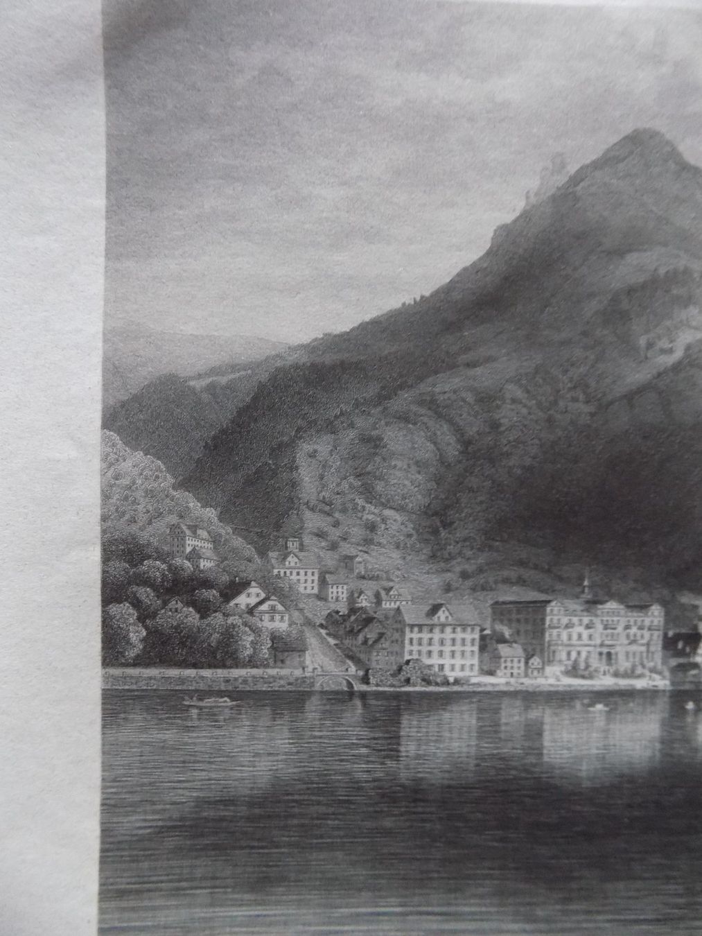 Stiche: Gersau Vierwaldstättersee – Gebraucht aus Risch von Rischli15 3