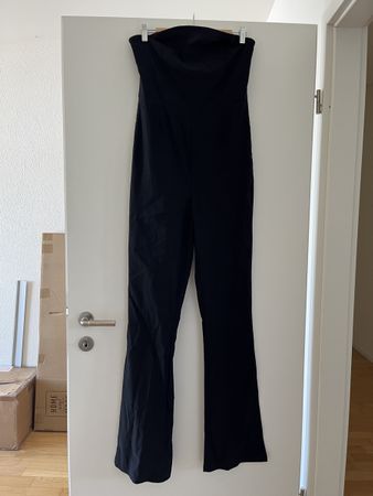 Jumpsuit schwarz NEU