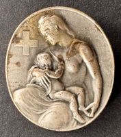 1. August Medaille 1945, Mutter mit Kind