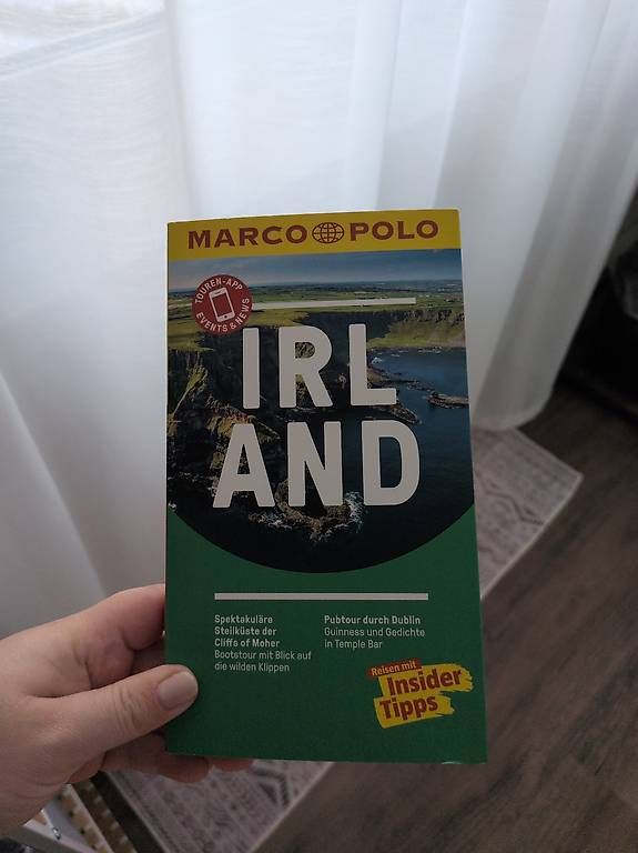 Libri: Marco Polo Irland Reisebuch – Usato da Bauma venduto da vanessas98