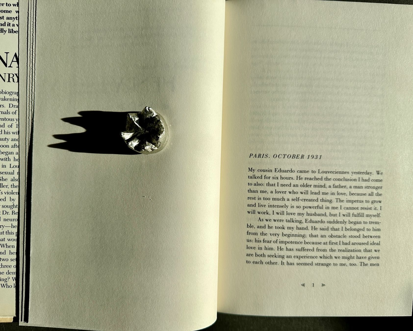 Libri: Anaïs Nin: Henry & June. 1986 – Usato da Zürich venduto da allp 4
