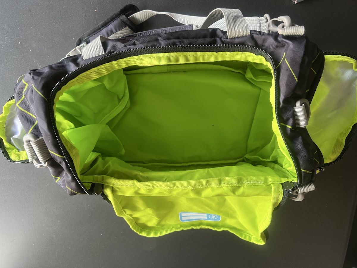 Ergobag Borse & Zaini: Sporttasche ergobag Muster guter Zustand – Usato da Schliern b. Köniz venduto da kabe69 2