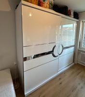 Hochwertiger grosser Schrank, Selbstabbau und Abholung