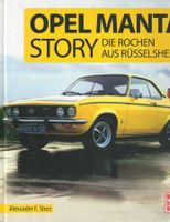 Opel Manta Story - Die Rochen aus Rüsselsheim