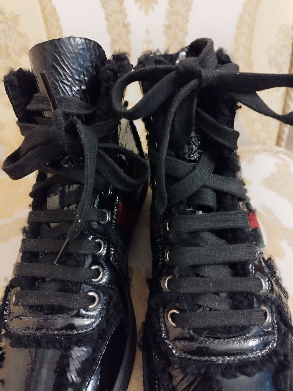 Gucci Scarpe da donna: Gucci Schuhe Damen gr 41 Neu. – Nuovo (secondo la descrizione) da Basel venduto da pro_79rs 5