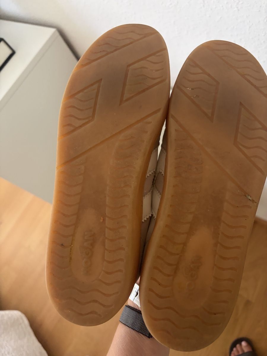 Hogan Scarpe da donna: Hogan Senkers Gr. 40 1/2  – Usato da Basel venduto da Cica22 4