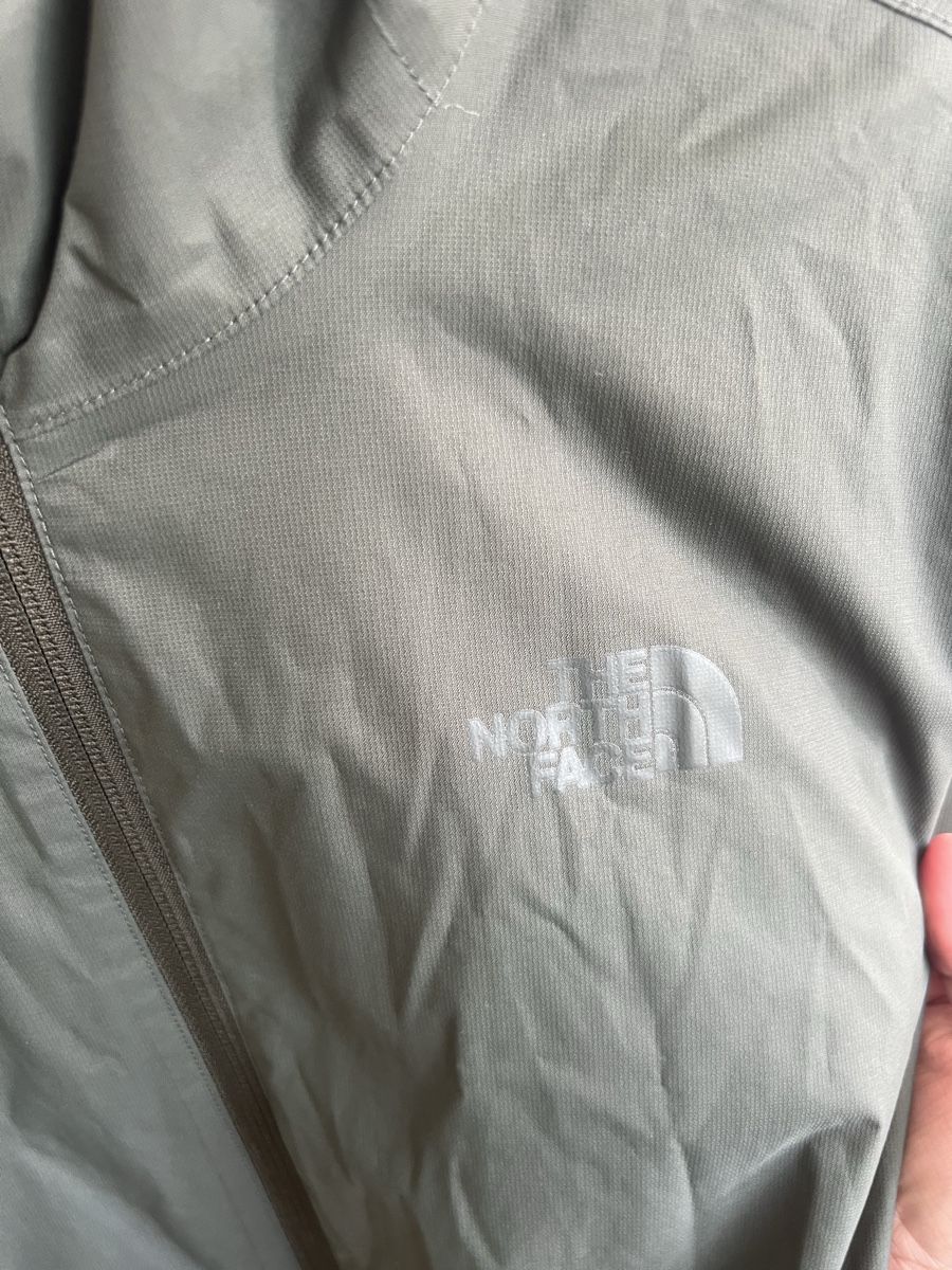 North Face Giacche: North Face Grün Windbreaker Grösse M  – Nuovo (secondo la descrizione) da Basel venduto da jul_dfc7 1