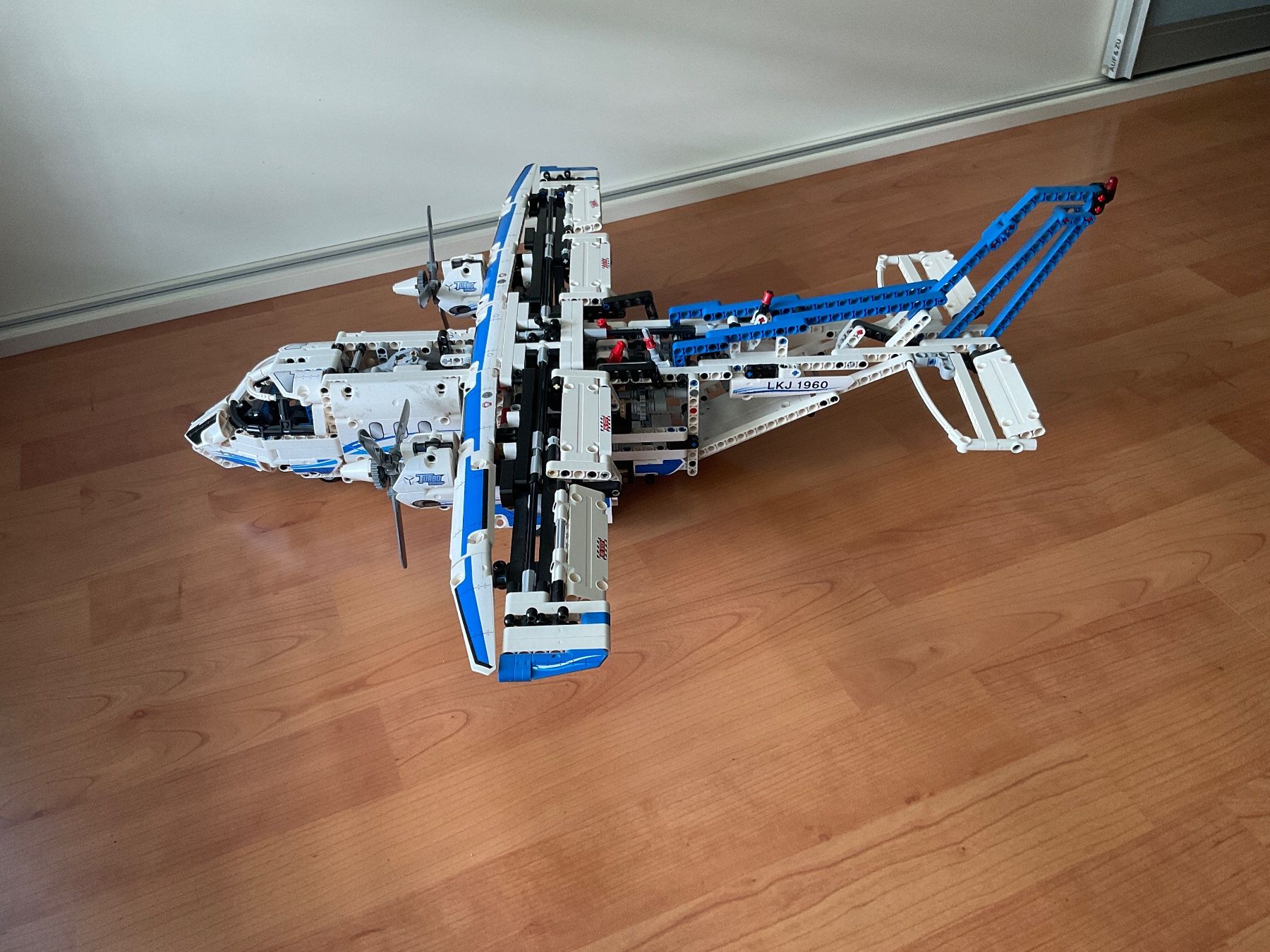 Lego Giocattoli: Lego Technic Flugzeug 42025 – Usato da Buchs ZH venduto da iva_xjf9 1