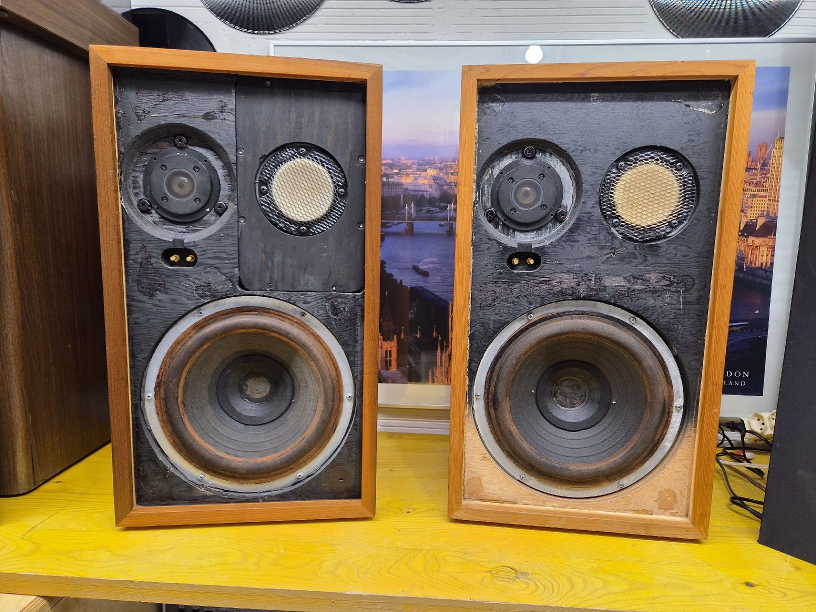 Casse acustiche: AR-2ax – Usato da Arbon venduto da Mayak_Sound 3