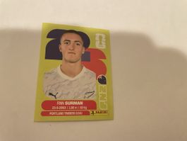 FIFA WM 2026 Finn Surman NZL 9
