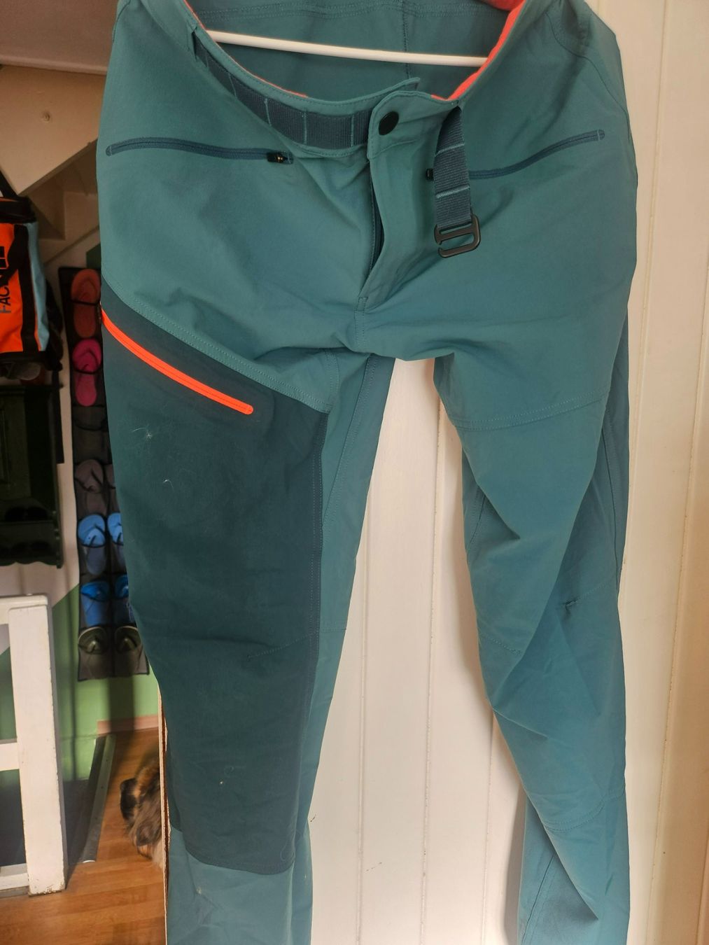 Ortovox Hosen: Ortovox Wanderhose – Gebraucht aus Triesen von Teddyeddy