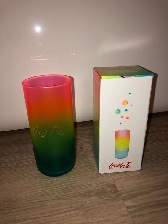 Limited Edition Mc Donalds Glas 2020 Kaufen auf Ricardo