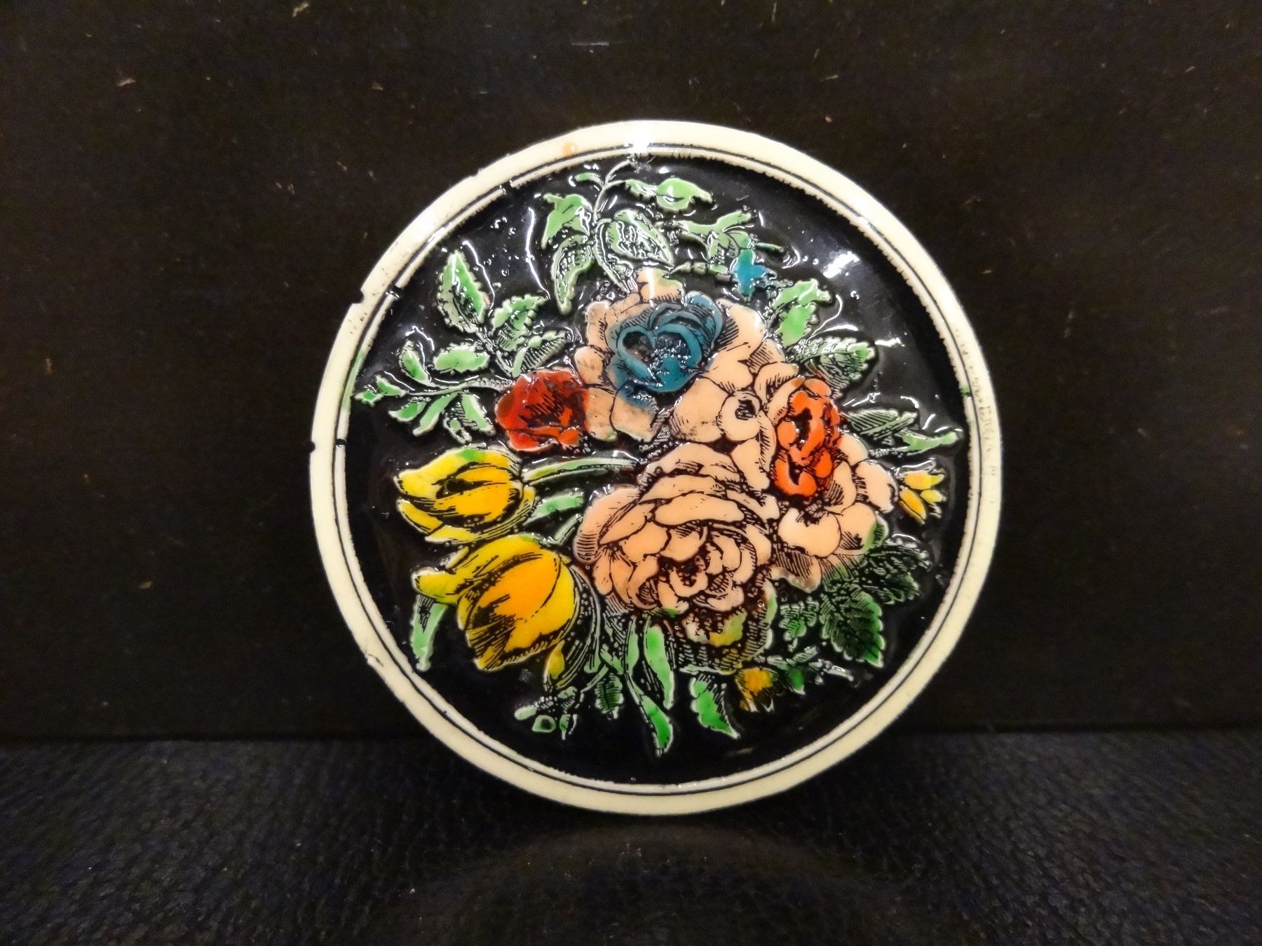 Spille & Fermagli: Vintage Brosche Modeschmuck 70er 80er 90er – Usato da Kerzers venduto da djstarsky73