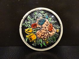 Vintage Brosche Modeschmuck 70er 80er 90er