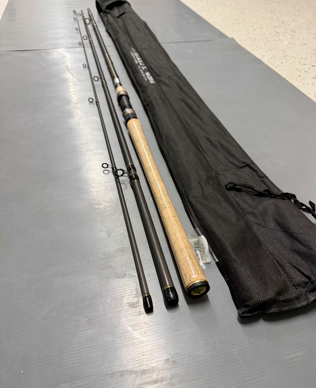 Canne da pesca: Balzer Diabolo 3.90m – Nuovo e nell'imballaggio originale da Trimbach venduto da duri.. 3