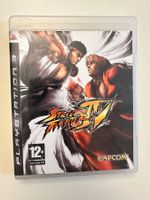 PlayStation 3 Game - STREET FIGHTER IV