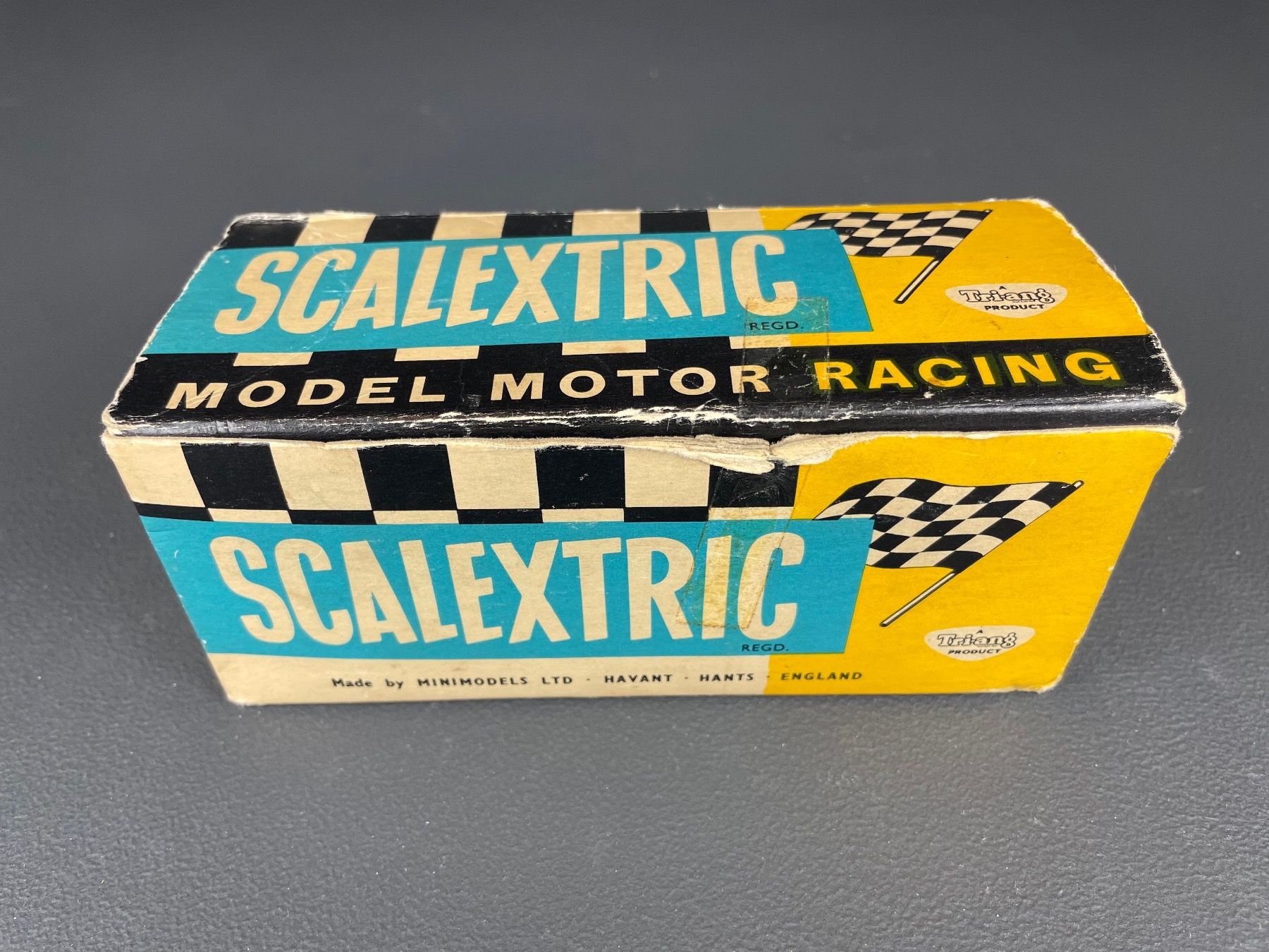 Piste: Scalextric C63 Lotus Red – Nuovo (secondo la descrizione) da Genthod venduto da lightyear63 7