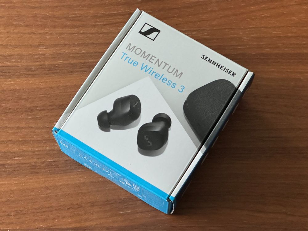 Sennheiser Momentum 3 TWS | Kaufen auf Ricardo