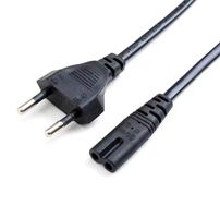 Stromkabel CH-Stecker 0,6 m – Netz-/PlayStation-Kabel