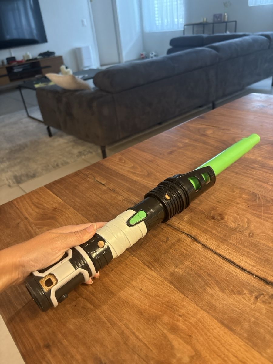 Jouets: Luke Skywalker Schwert – D'occasion à Unterengstringen par Loewe2 1