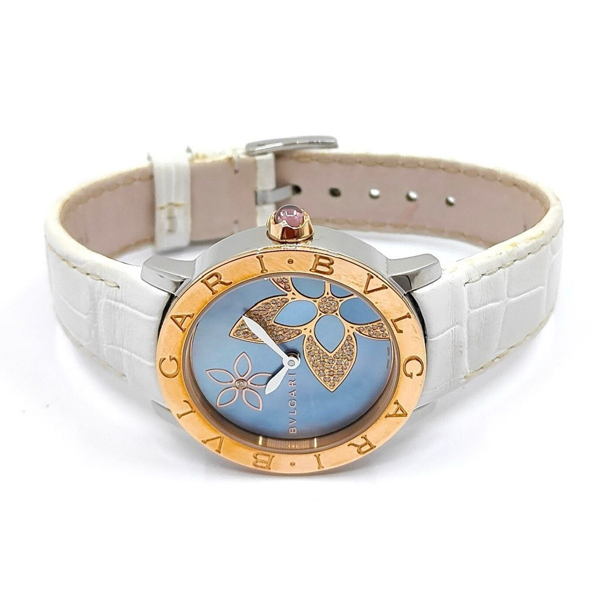 Bulgari Orologi: Bulgari Lady M.O.P. Limited Edition – Usato da Montreux venduto da CashPay_Montreux 3