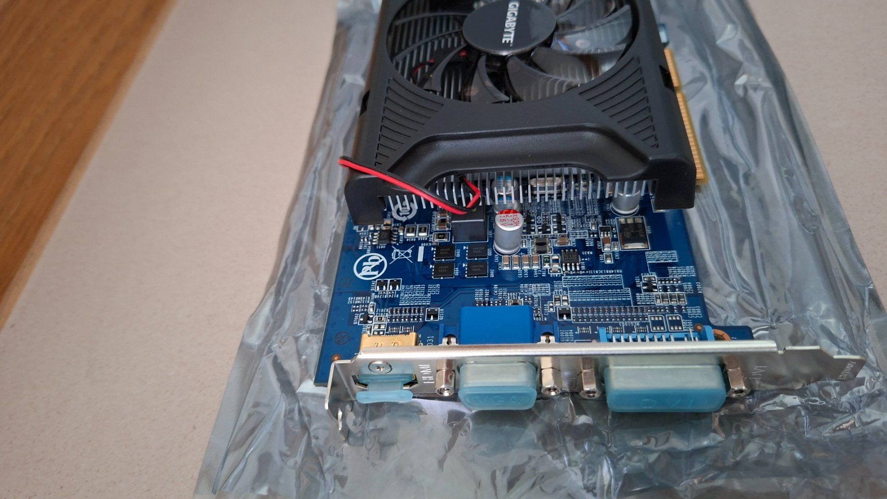 Nvidia Schede grafiche: 3 x Schede Grafiche – Usato da Genestrerio venduto da mor_fnw8 4