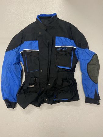 Cordura Motorrad Jacke, Grösse L