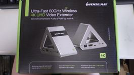 Ultra-Fast Video Extender