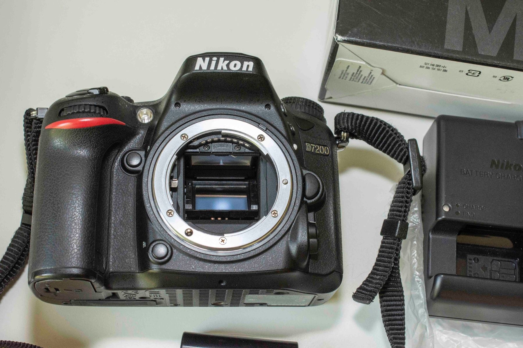 Nikon Kamera: Nikon D7200 - 4'700 Auslösungen – Gebraucht aus Schwerzenbach von floridan 1