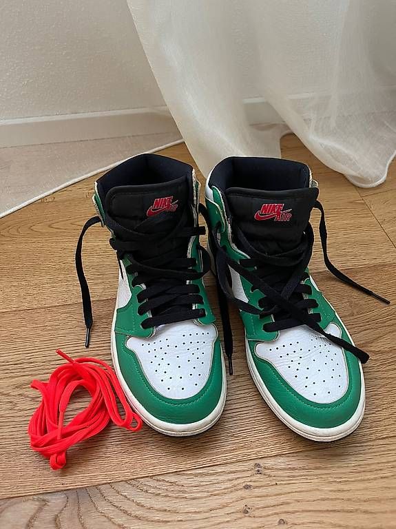 Jordan Scarpe da donna: Nike air Jordan – Usato da Olten venduto da bay_fh8s 3